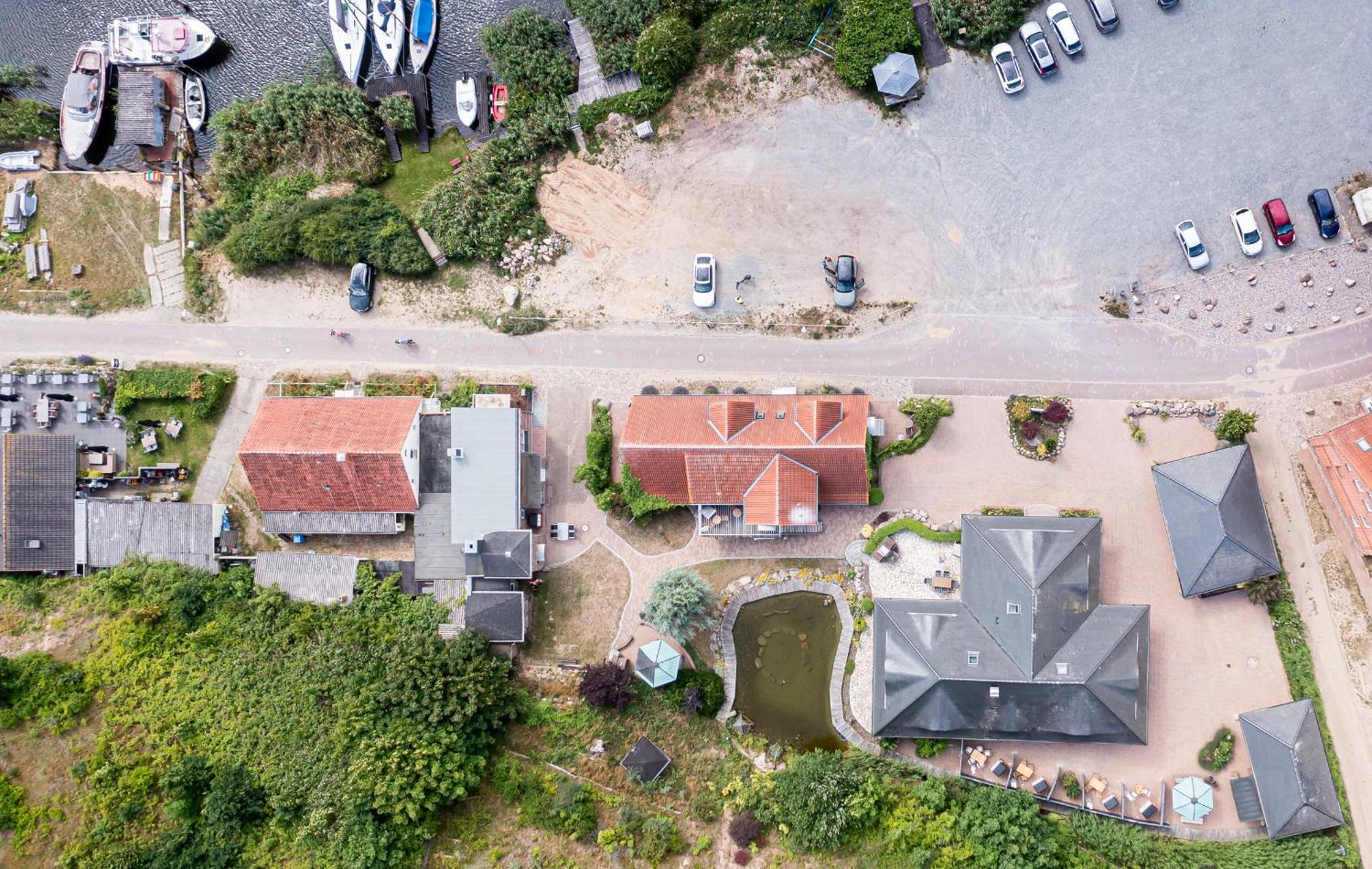 Ferienhaus Seeblick Fewo 10 Seedorf  Exterior foto