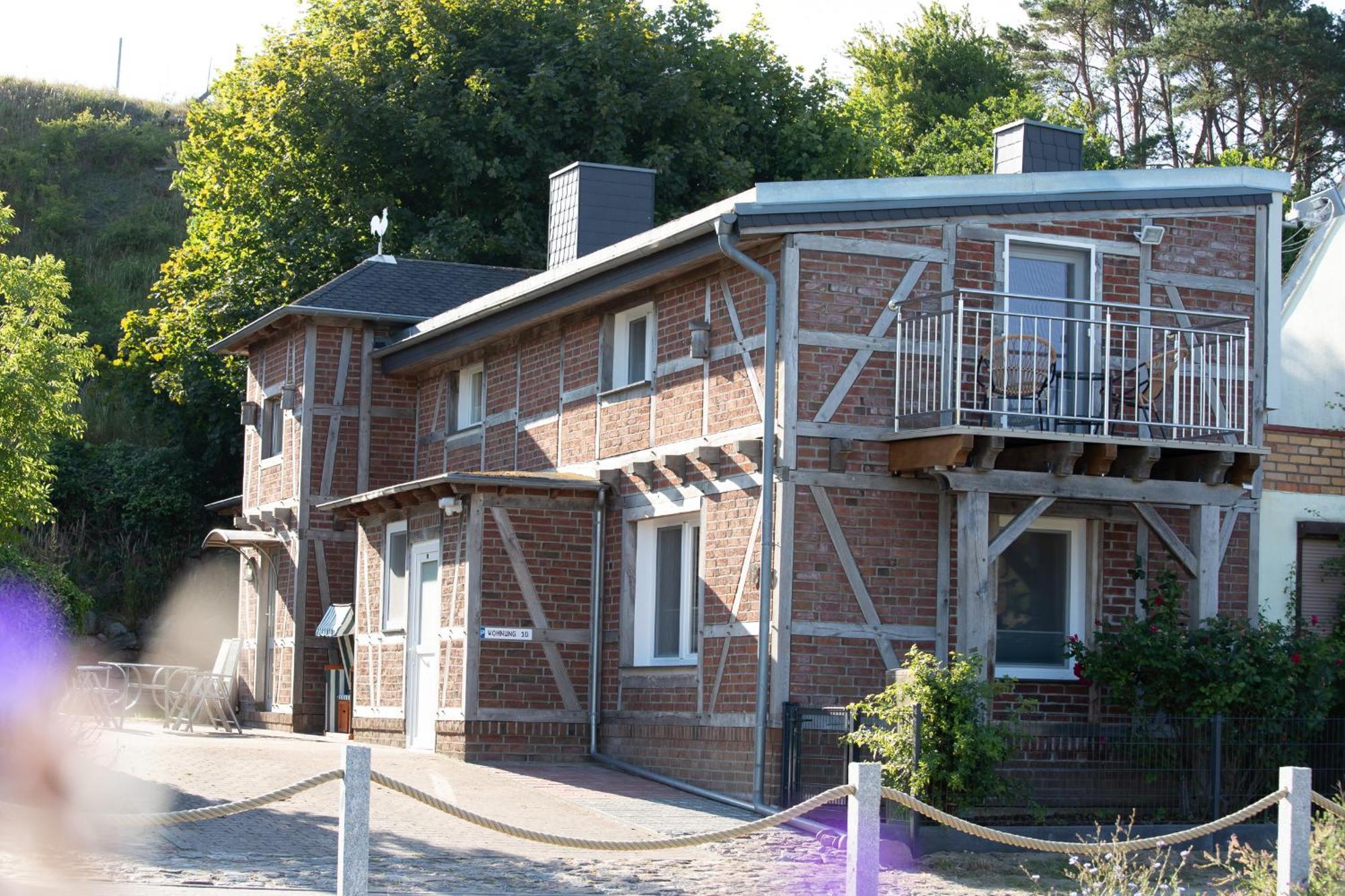 Ferienhaus Seeblick Fewo 10 Seedorf  Exterior foto